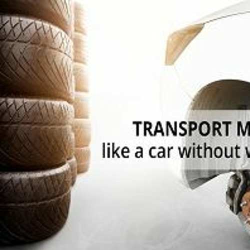 Stream Transport month like a car without wheels AA by Radio Islam