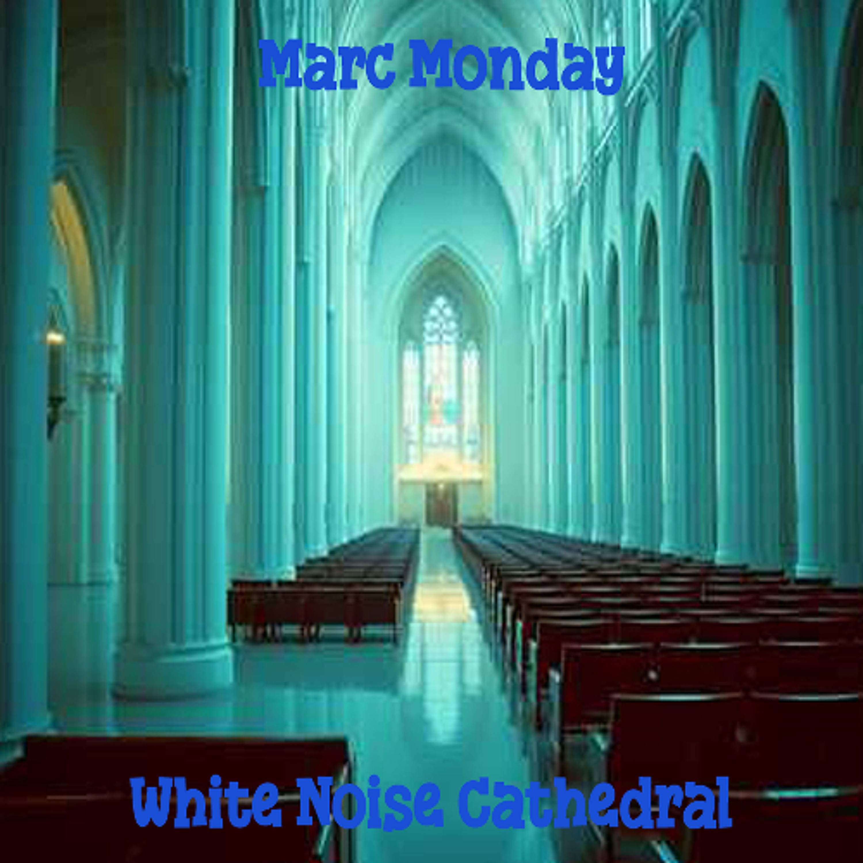 White Noise Cathedral episode artwork