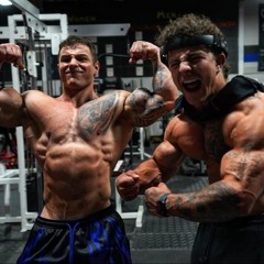 Tren Twins X The Monster Inside(but gets louder over time)