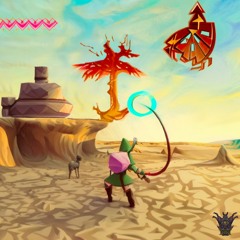 "LANAYRU" Alternative Instrumental 2023 | Zelda Skyward Sword Sample [Prod. Stolas]