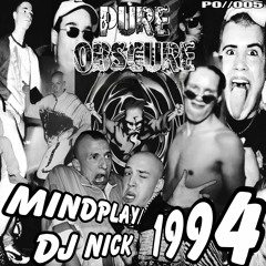 Mindplay - Go Crazy-Pure Obscure 005