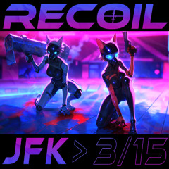 JFK Live @ Recoil 9 (March 2025)
