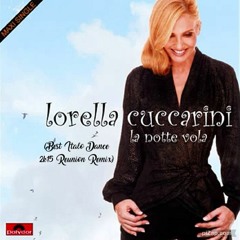 Lorella Cuccarini - La Notte Vola (Best Italo Dance 2k15 Reunion Remix)
