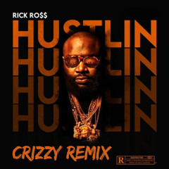 Rick Ross - Hustlin (Crizzy Techno Remix)