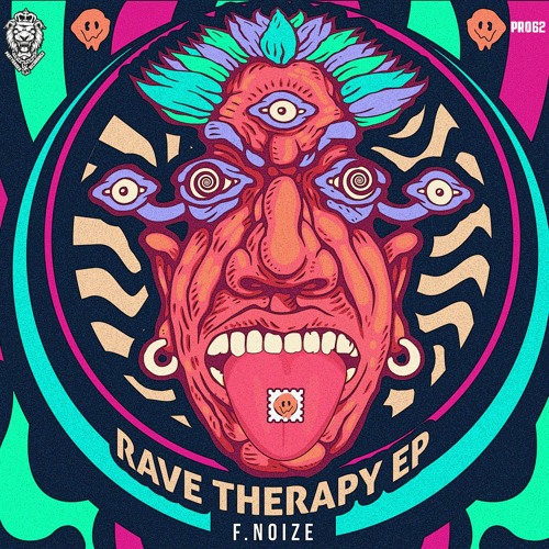 F. Noize & LekkerFaces - Tripping On Acid