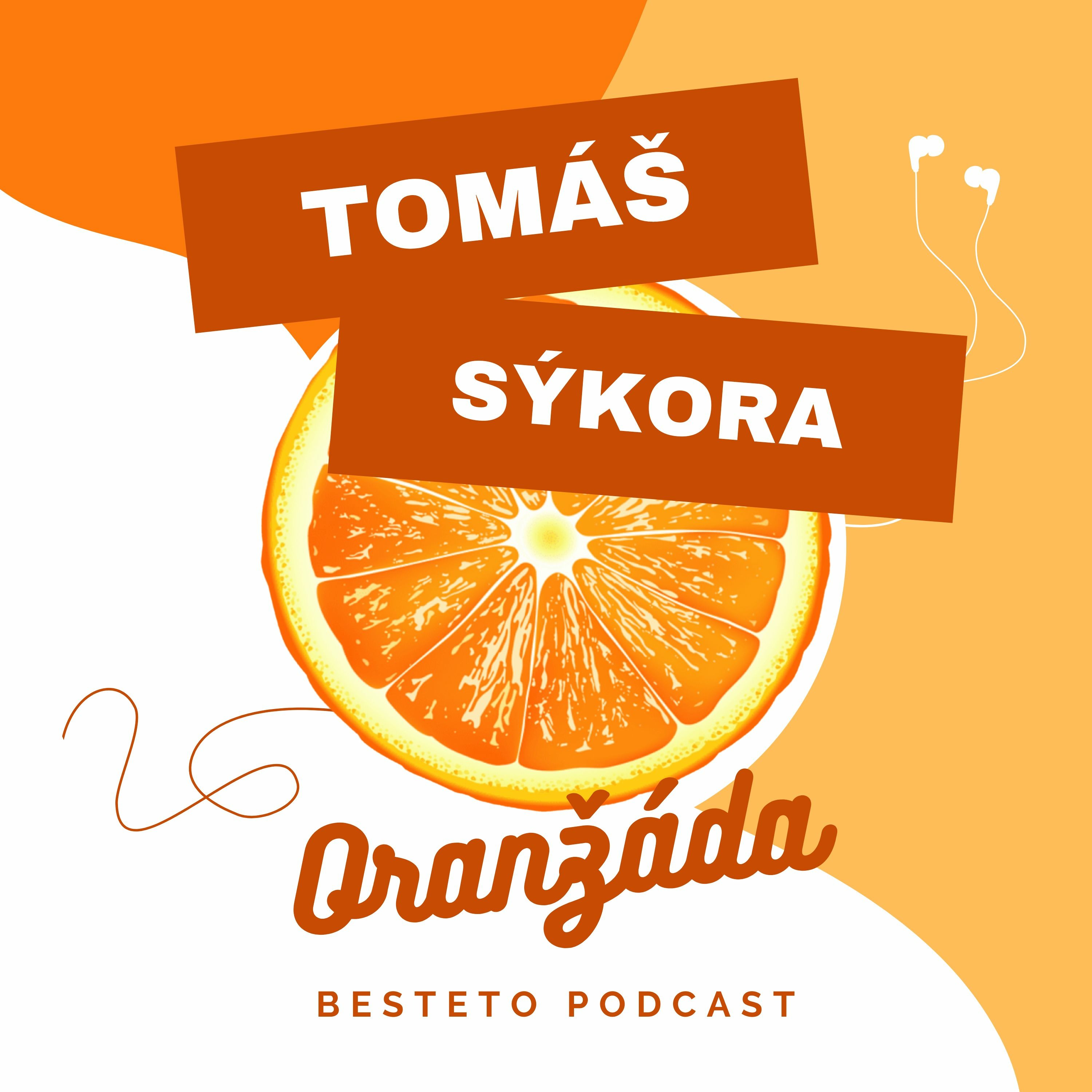 Oranžáda
