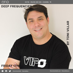 Deep Frequencies #073