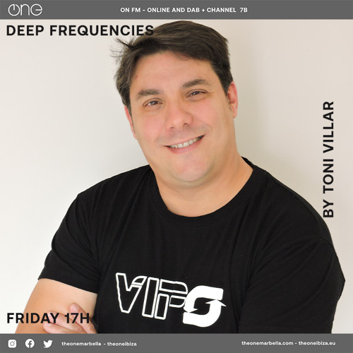 Deep Frequencies #073