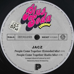 People Come Together (Extended Mix)
