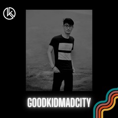 KK Presents goodkidmadcity ( Pakistan )