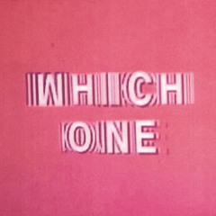 Which One (bizzy flip)