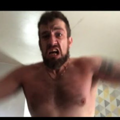 Danny G wakes up in a roller