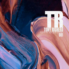 Tomy Righero@Essential Mix 001 @ Bs Studio