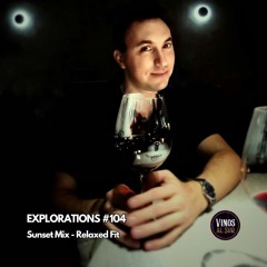 EXPLORATIONS #104 - SUNSET MIX - RELAXED FIT - 03-05-2024