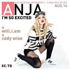 I'm So Excited (Zac Waters Remix) [feat. will.i.am & Cody Wise]