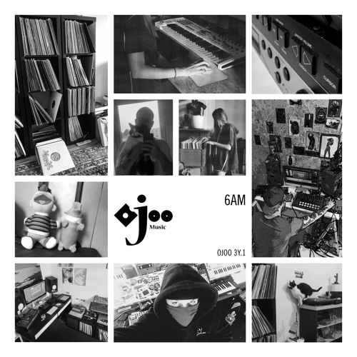 OJOO 3Y.1 I Brainsurfers - No One's Safe