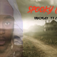 SPOOKY LAND [Feat] CMO Millz