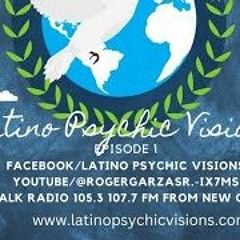 Latino Psychic Visions Premiere Show On UPRN- April 12th, 2023 - Get To Know Us!