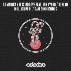 DJ Marika x Lexx Groove Feat. Junkyard - Stream / Dave Bond Remix