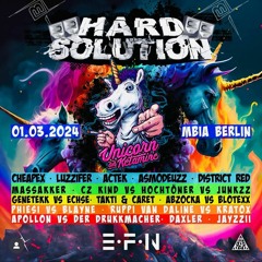 CheapeX Live @ Hardsolution Mbia Berlin 01.03.24