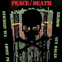 GuyDagan at PeaceDeath 21.5.21