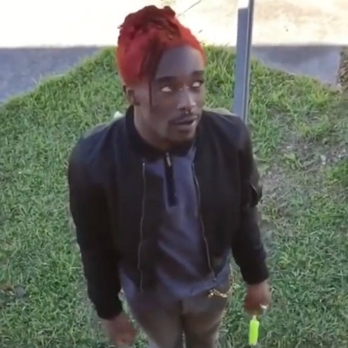 idk its my third day out here