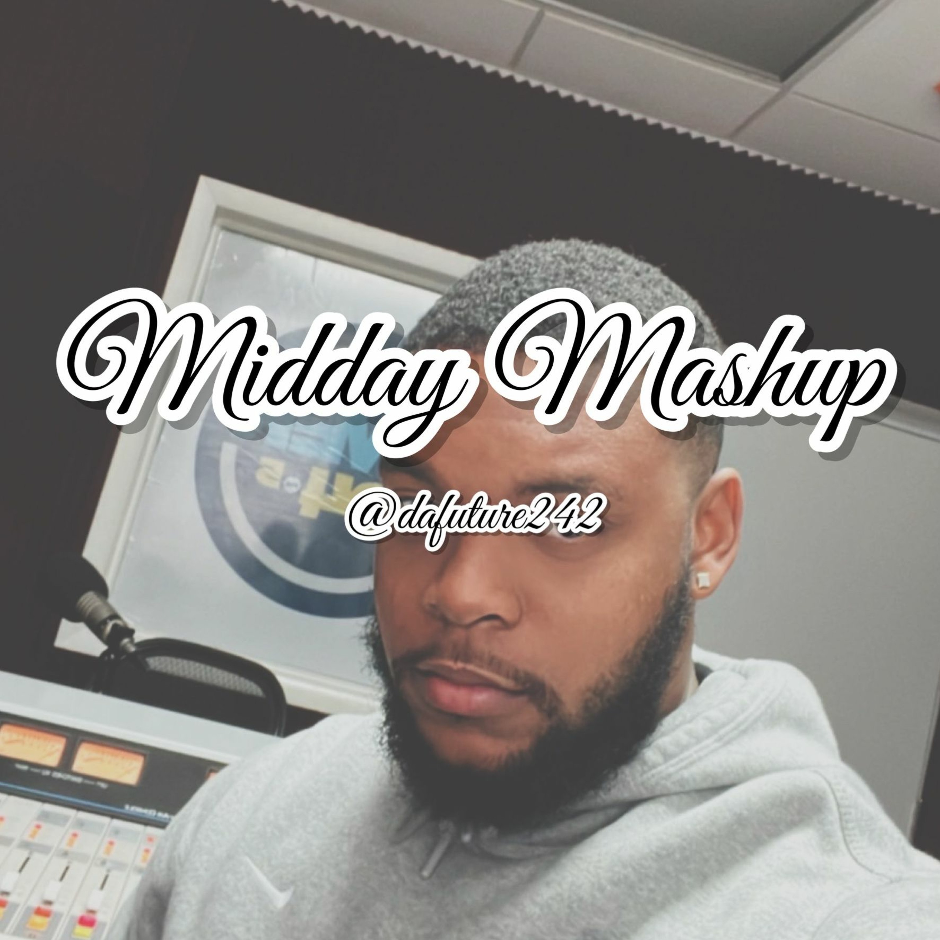 MIDDAY MASHUP 07-01-22 POWER 104.5 FM (DANCEHALL,AFROBEATS & HIP HOP) @DAFUTURE242