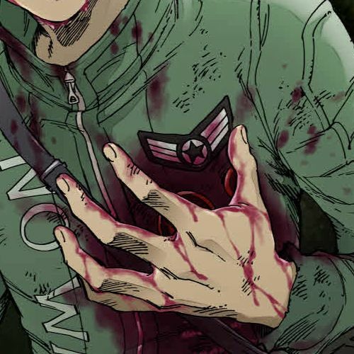 inside my chest w/ blisterboi