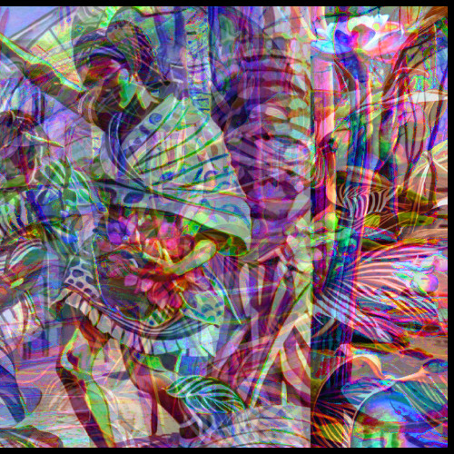 psychic field | untitled project 001 sessions | ambient atmospheric psyche drone industrial jungle horror WIP | runx3 3.1 R1 115 bpm take 1 83025