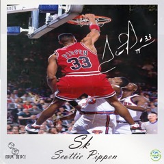 SK - Scottie Pippen