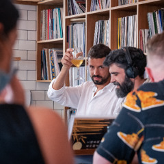 fanáticos on 2SER’s Departure Lounge // Astral Planes