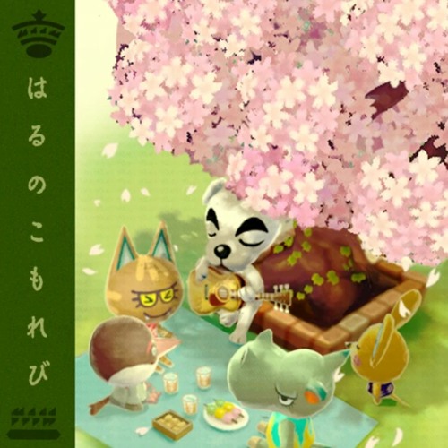 kk slider - spring blossoms {aircheck version}