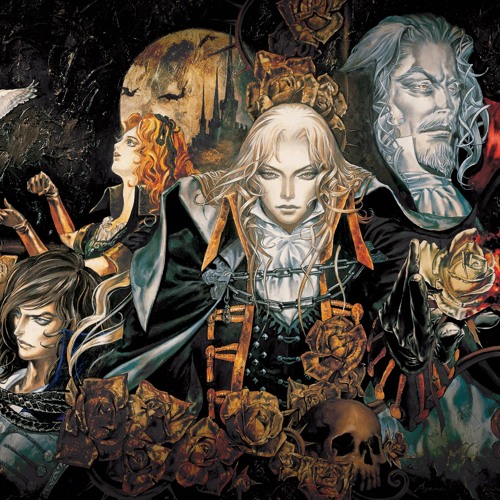 Stream Vampire Killer [Underground Garden] (Castlevania Symphony Of The Night) by YorVania