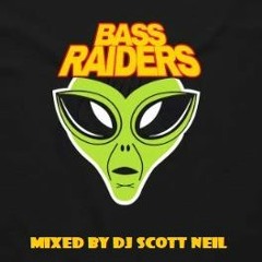 Bass Raiders - DJ Scott Neil
