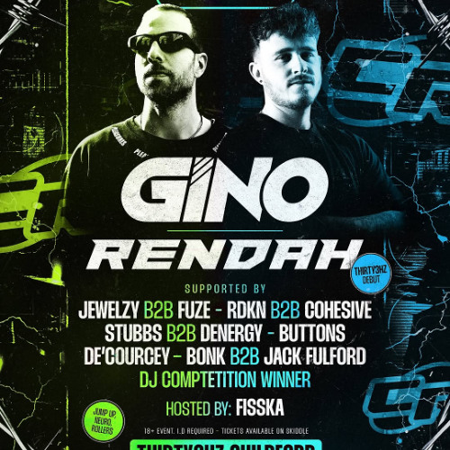Apex: CROSSROAD GINO & RENDAH COMP ENTRY