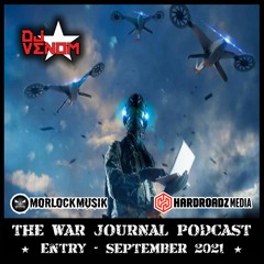 War Journal Podcast (September 2021)