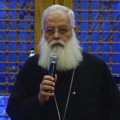 استقبل مطر - القس اغسطينوس موريس - 26-11-2021 -الهدف الثالث