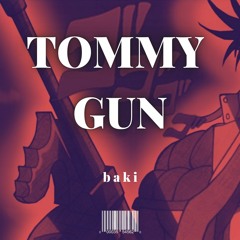 KSLV x Kordhell Type Beat - "TOMMY GUN" - 140 BPM