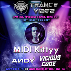 ANDY - Vibez.Live Guest Mix (11.07.2026)