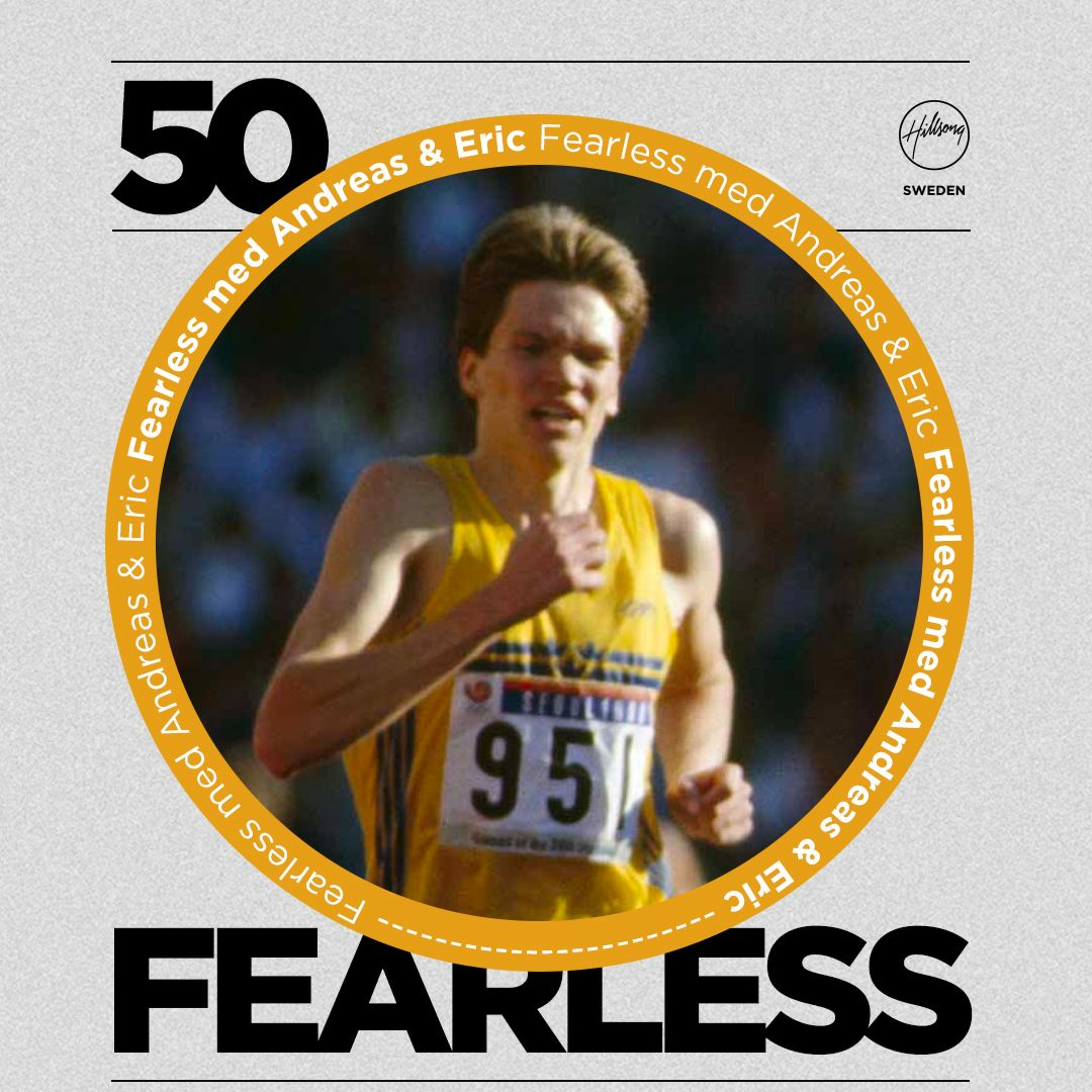 Fearless med Andreas & Eric