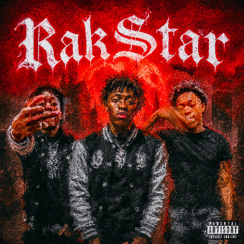 LuhRak - RakStar (Official Audio)