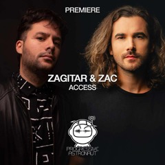 PREMIERE: Zagitar & ZAC - Access (Original Mix) [Eklektisch]