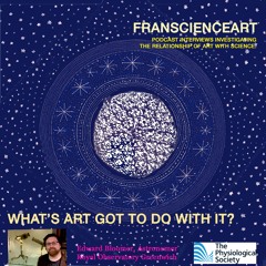 What's Art got to do with it? A conversation with Astronomer Dr Ed Bloomer