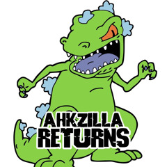 AHKZILLA RETURNS (Godzilla Influenced Boom Bap Rap Beat)