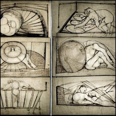 SCETCHES FOR HIS NEW INVENTION II