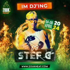 ZOUK HEAT 2024 SUNDAY DAY PARTY
