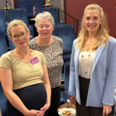 "Får man sörja någon som lever?"