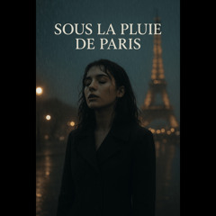 Sous la pluie de Paris