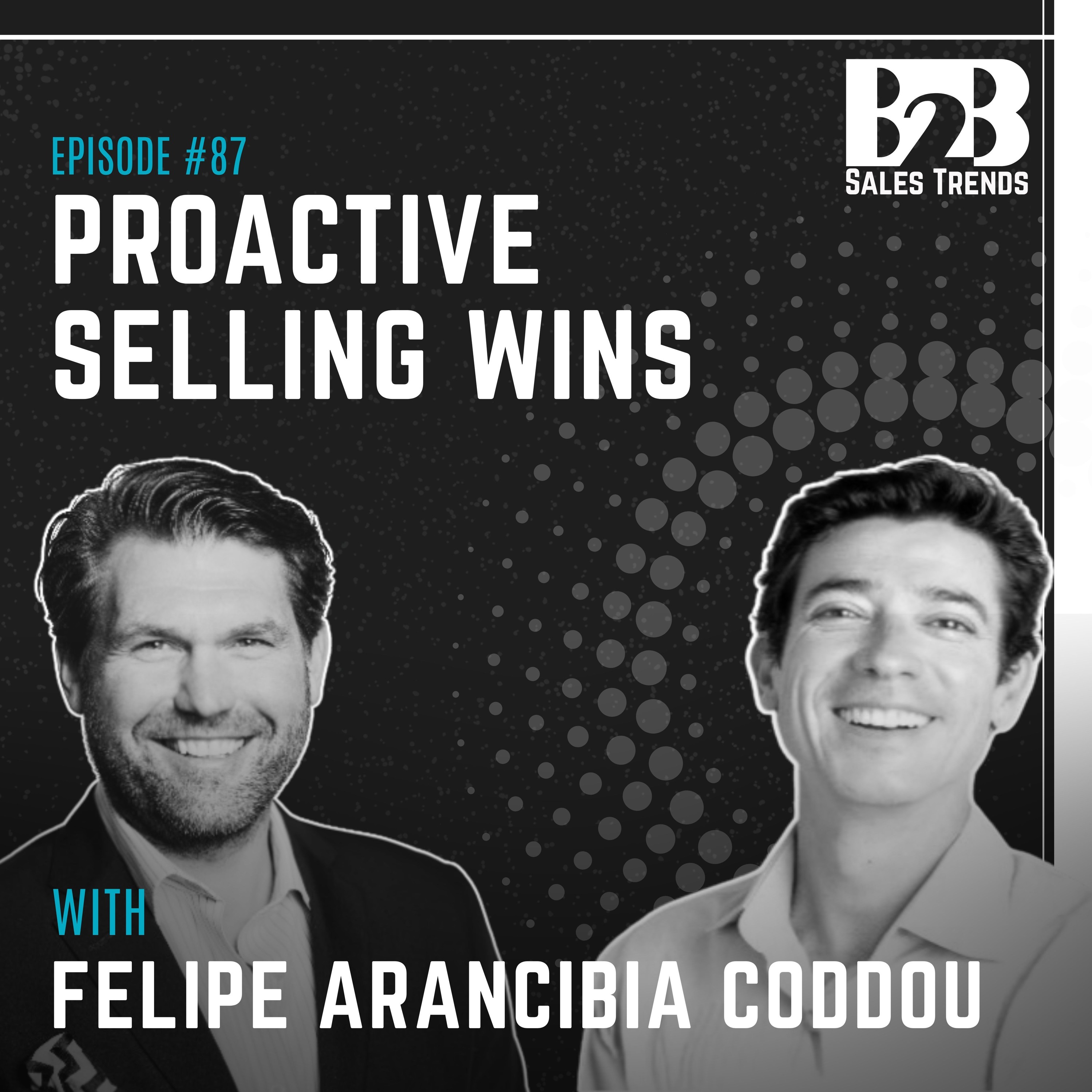 87. From Farmers to Hunters: Proactive Selling for Modern GTM Teams episode artwork