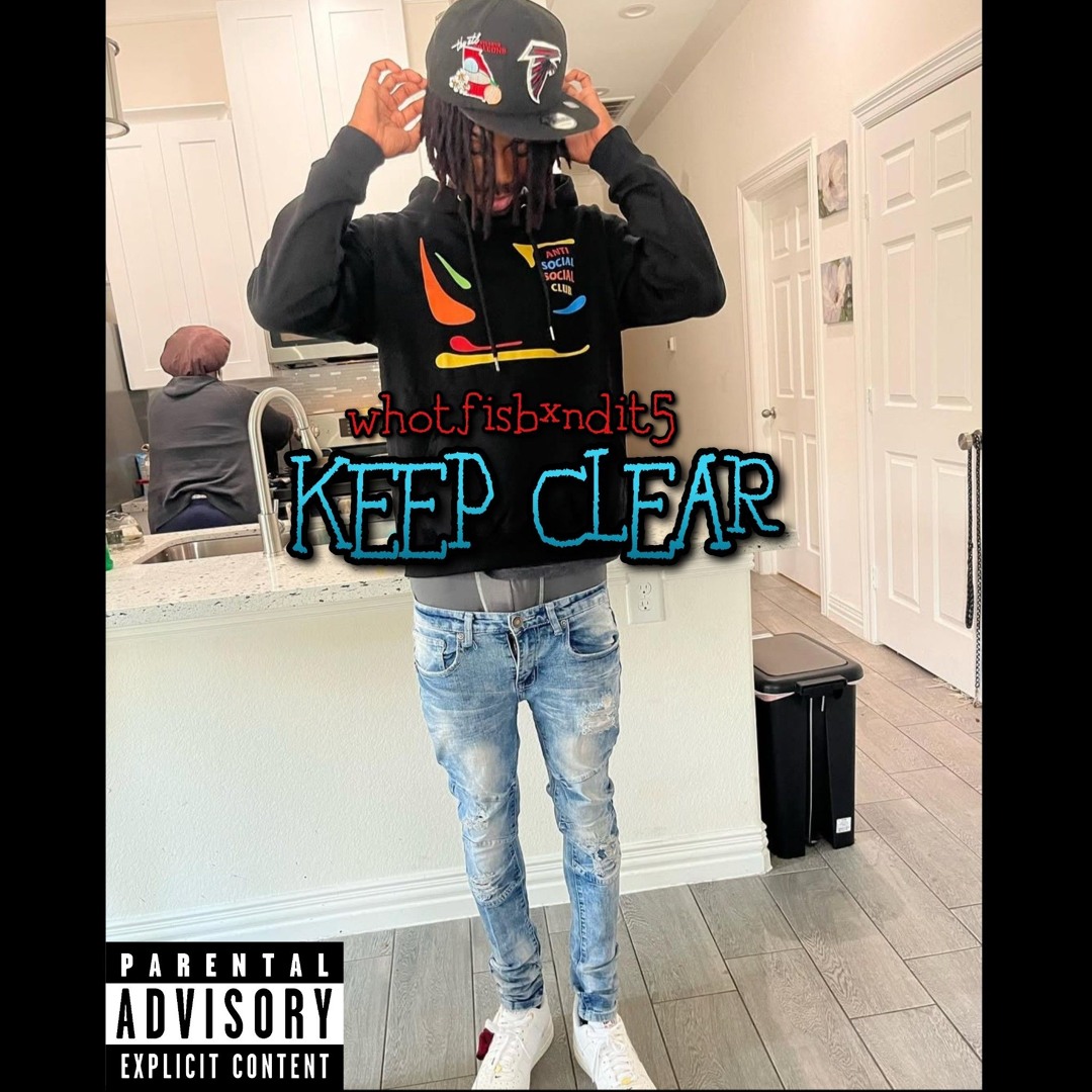 Keep Clear (Official Audio) (prod. NAZEE2K)